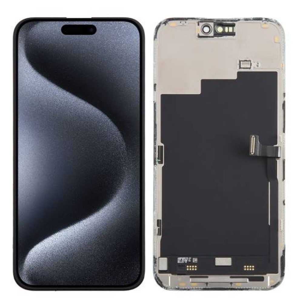 iPhone 16 Pro Max LCD 液晶画面 iPhone 16 Pro Max LCD 液晶画面 Apple iPhone 16 Pro Max LCD Display